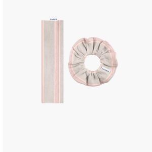 Parke Darling Stripe Hair Set